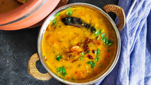 Dal Tadka