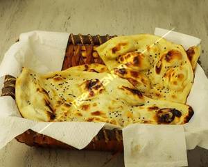 Plain Naan