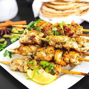 Chicken Cream Tikka (6 Pcs)