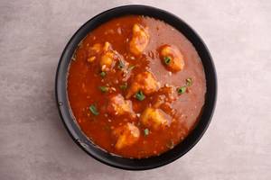Chicken Schezwan Gravy