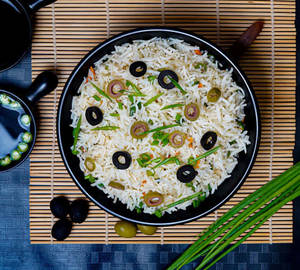 Veg Fried Rice