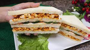 Chicken Tikka Sandwich
