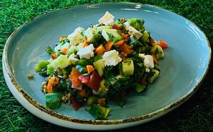 Mix Veggies Salad