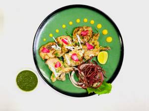 Reshmi Malai Murgh - Serves 2