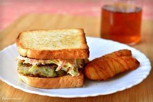 Tikki Cheese Grilled