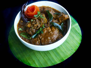 Boneless Chettinad Chicken