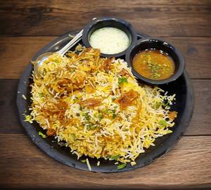 Chicken Dum Biryani