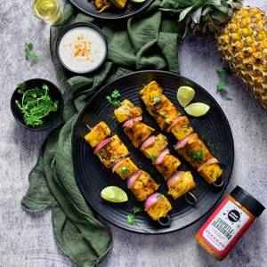 Pineapple Tikka