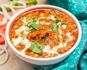 Veg Butter Chicken Chaap