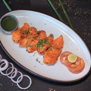 Peri Peri Chicken Tikka