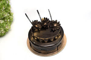 Nutella Chocolate Cake (2 Lb)                                              