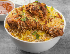 Chicken Dhum Biryani