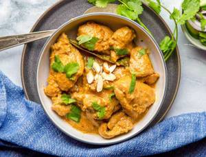 Chicken Korma