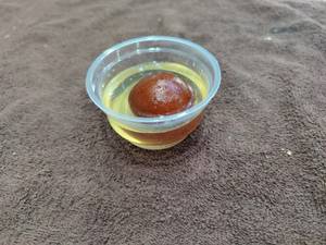 Badam Gulab Jamun (1 Pcs)