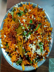 Veg Biryani