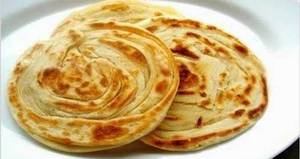 Laccha Paratha (2 Pcs)