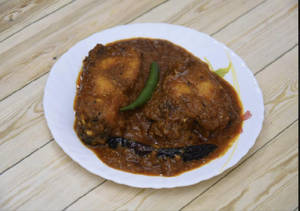 Rui Fish Curry [chef Special]