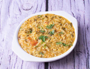 Dal Khichadi