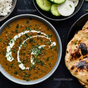 Dal Makhani+ 5 Chapati