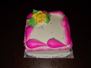 Cream Cake 1/2kg
