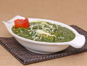 Palak Paneer
