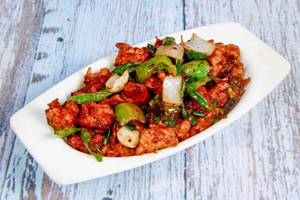Paneer Chilli
