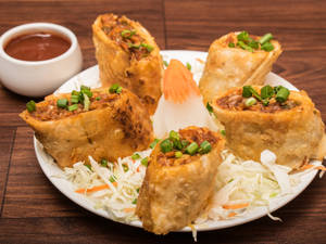 Veg Spring Roll