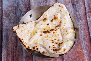 Butter Naan