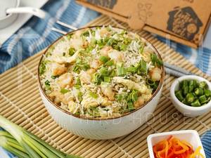Prawn Fried Rice [750 ML]