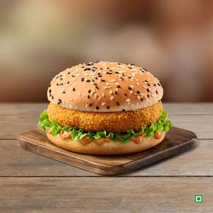 Zinger Burger - Veg