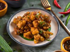 Gobi Manchurian Dry