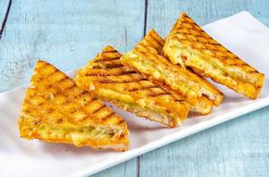 Chutney Cheese Sandwich Grilled