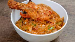 Kadai Chicken