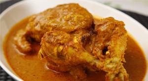 Chicken Murgh Musallam 