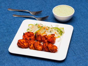 Tandoori Jhenga