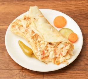 Special Shawarma Roll