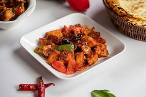 Schezwan Paneer