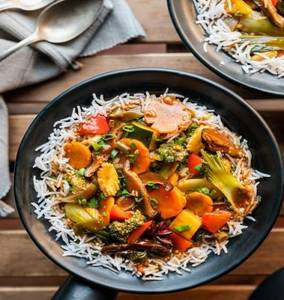 Malaysian Pot Rice