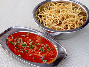 Veg American Chopsuey