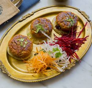 Galauti Kabab  