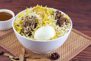 Mutton Biryani