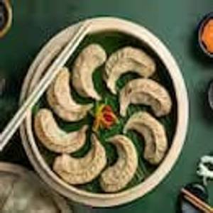 Steamed Chicken Momos