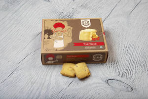 Fruit biscuit 200gm