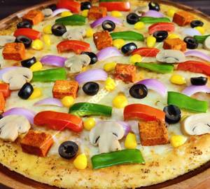 Large  Fresh Veggie Special