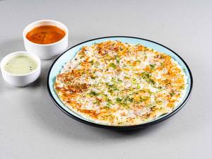 Onion Uttapam
