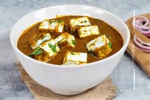 Paneer do payaza