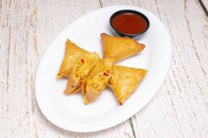 Pizza Samosa Shotz (4pcs)