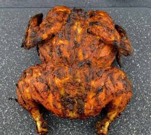 Tandoori chicken full