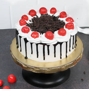 Classic Black Forest Cake