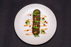 Hara Bhara Cheese Kebab